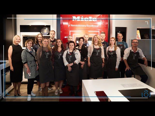 Miele Event The Highlights