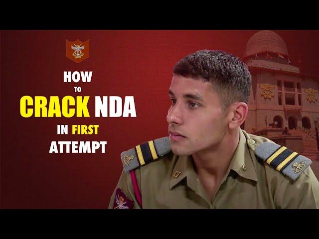 How to crack NDA exam in first attempt (Planning, Blueprint, Books)