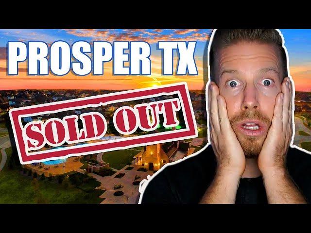 Pros and Cons of Prosper Texas 2024 | Living in Prosper Texas | Prosper Texas Real Estate