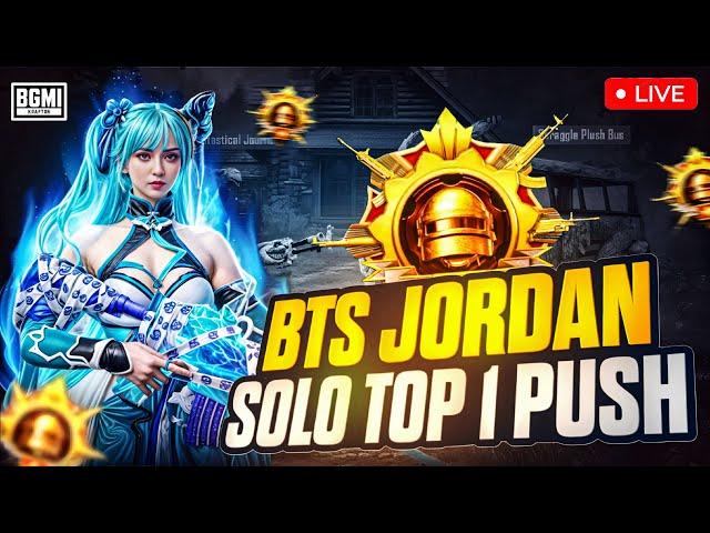 SOLO TOP-2 REACHED  HOW TO PLAY LAST ZONE WITH GAME SENSE..?SOLO GOD#jordan#madan#botsquad#bgmilive
