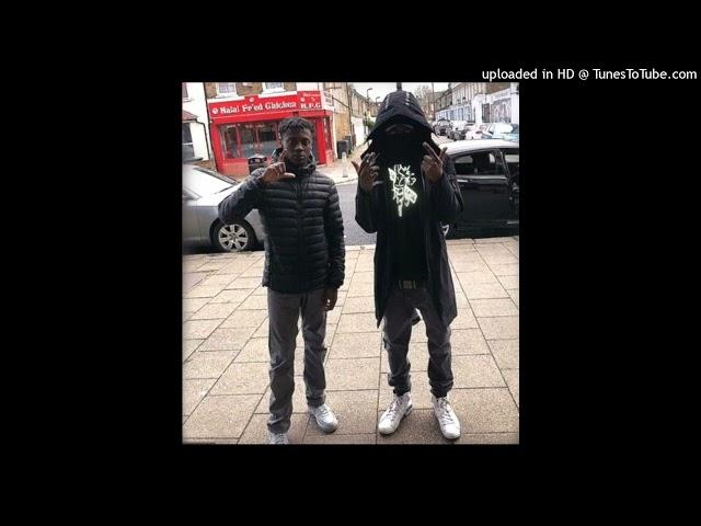 [FREE] #NPK #SinSquad Tugga x ND x LR UK Drill Type Beat "VEGETA"