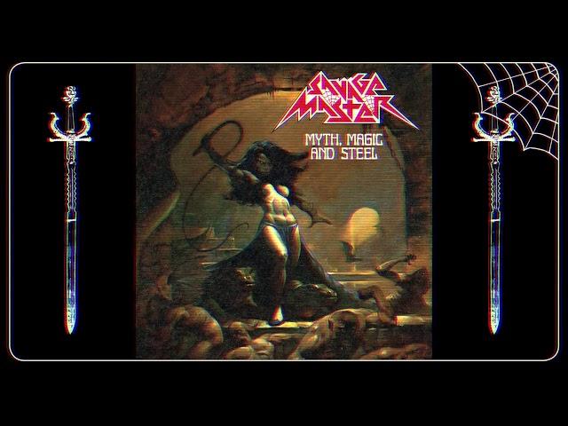 Savage Master - "Flyer in the Night" (2nd Single off the "Myth, Magic And Steel" Album)