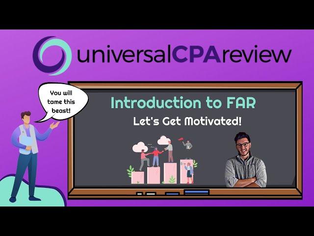 Winning Strategy for FAR (CPA exam) | Universal CPA Review