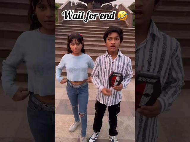 Wait for end  #shorts  #trending#pushpa_vlog #newpost #viral_pushpa#chota_pushparaj07