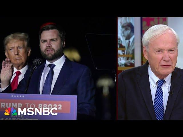 Chris Matthews: Most voters are women, why would the GOP want to make them enemies?