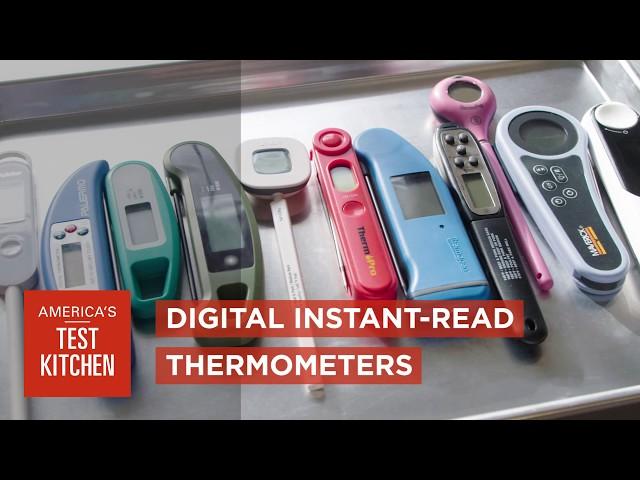 Equipment Review: The Best Digital Instant-Read Thermometers & Our Testing Winners