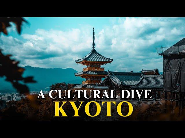 Cultural Immersion: Embracing Traditions in Kyoto