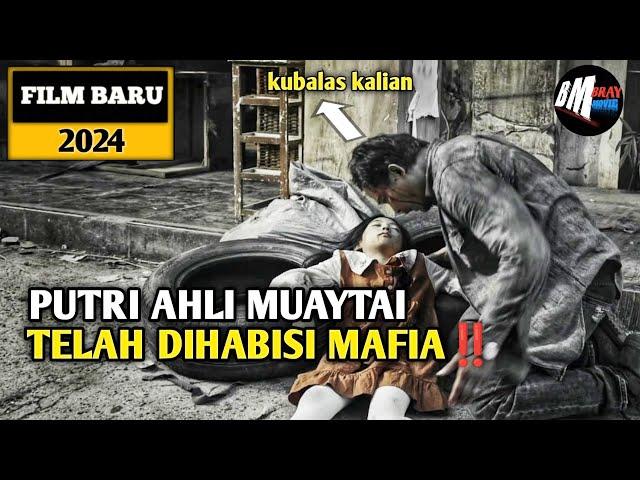 Saat Ahli Muaythai Mengamuk - Alur Cerita Film Action 2024