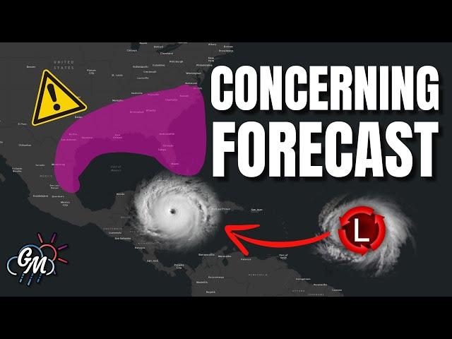 The Tropics Are Taking A Concerning Turn...