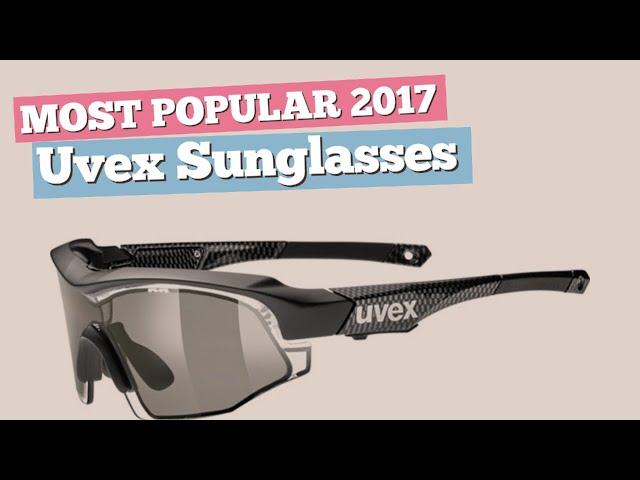 Uvex Sunglasses Collection // Most Popular 2017