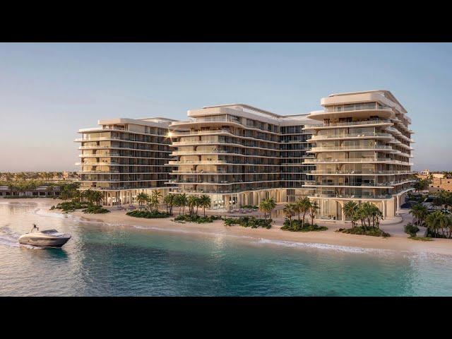 Aya Beachfront Residences by Deyaar | Umm Al Quwain