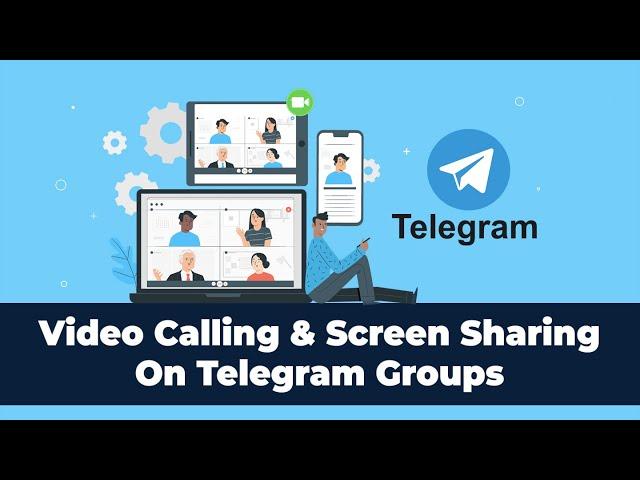 How To Share Your Screen On Telegram During Video Calls