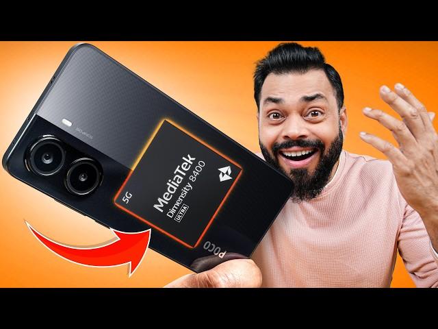 [Exclusive] POCO X7 Pro Unboxing & First LookDimensity 8400 Ultra, 6550mAh & More