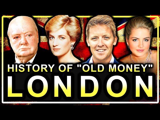 The "Old Money" Families Who Built London (Documentary)