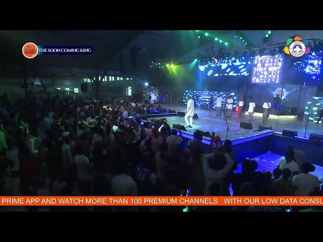 80 HOURS MARATHON MESSIAH'S PRAISE || THE SOON COMING KING DAY 3