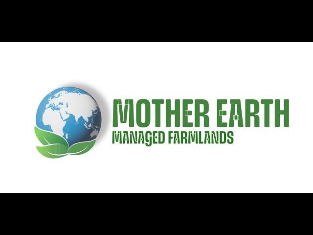 LOGO ANIMATION [ MOTHER EARTH FARMLANDS ]