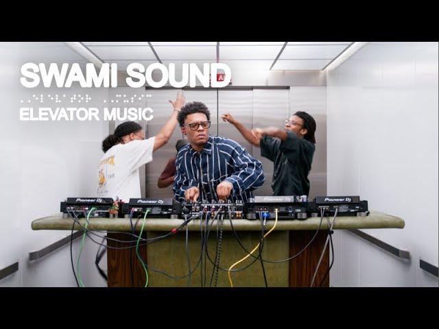 Swami Sound - Elevator Music