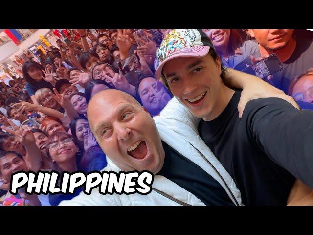 Tom Visits The Philippines (AGAIN) 