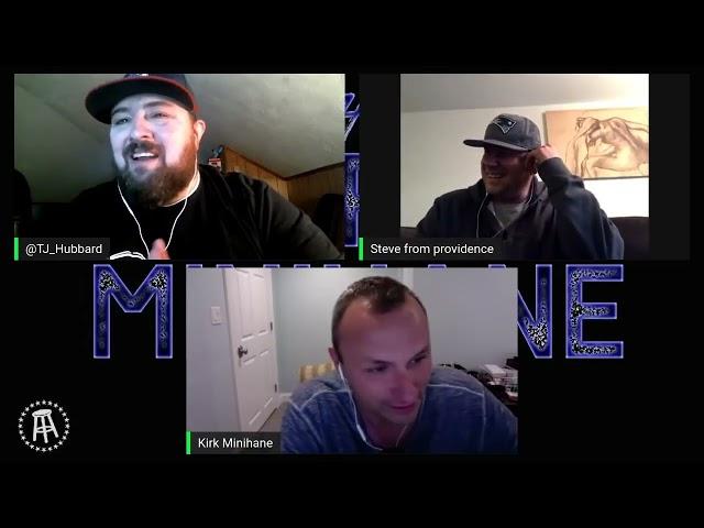 Network Flashback: OG Minifans Episode VII Featuring Kirk Minihane