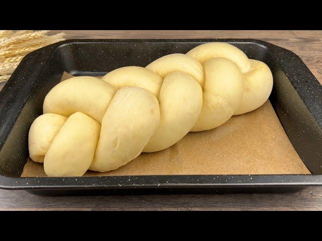 A 100 year old recipe taught to me by my mother in law! baked bread!