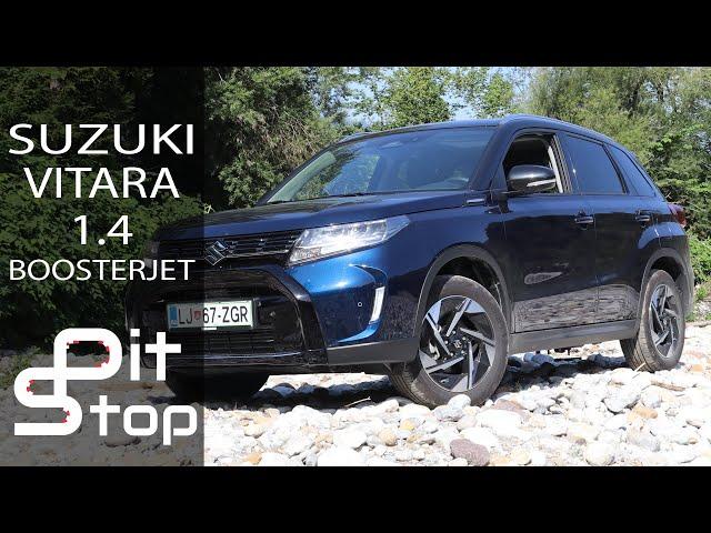 2024 Suzuki Vitara - Another Facelift