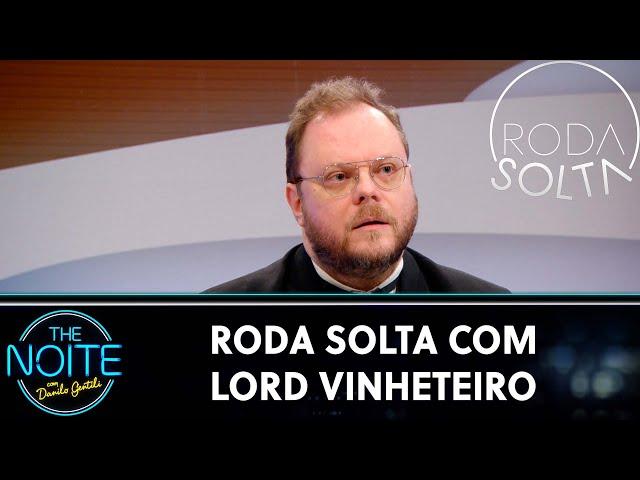 Roda Solta: Lord Vinheteiro, Madruguinha, Ed Moto, Dilera e Elvis Porteiro | The Noite (16/12/24)