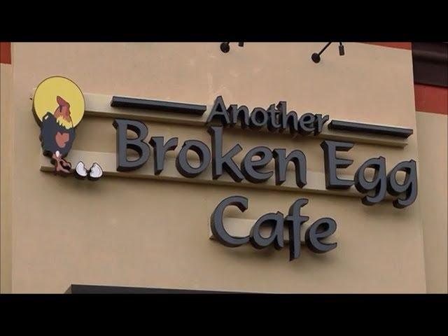 Another Broken Egg Cafe Restaurant Review