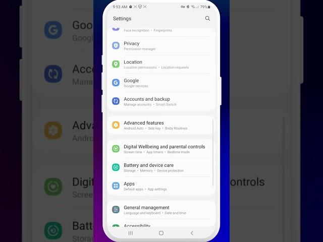 1 Sec to Boost Your Phone