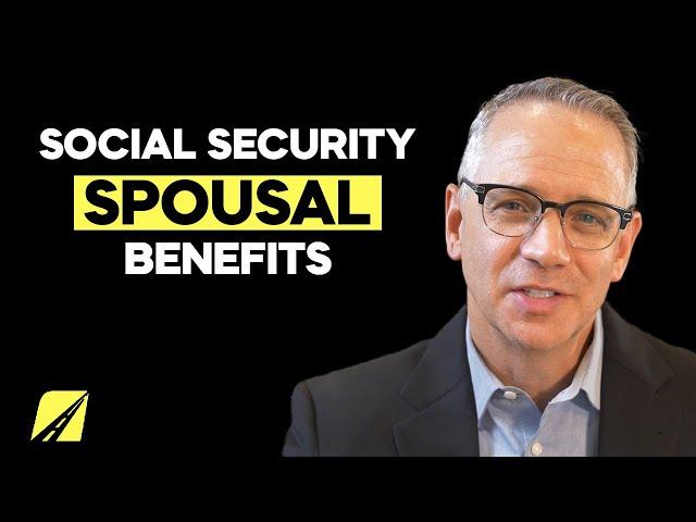 Social Security: Spousal Benefits 101