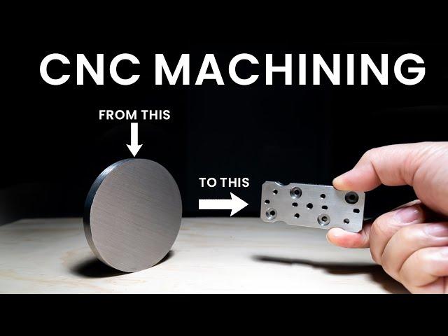 Watch how we machined Stainless Steel