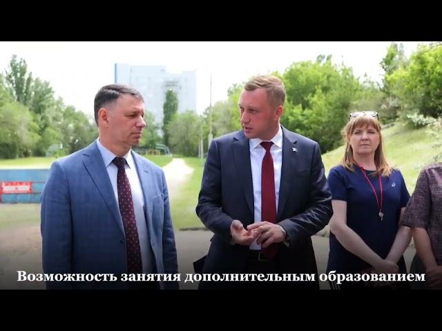 Роман Бусаргин об учебном процессе