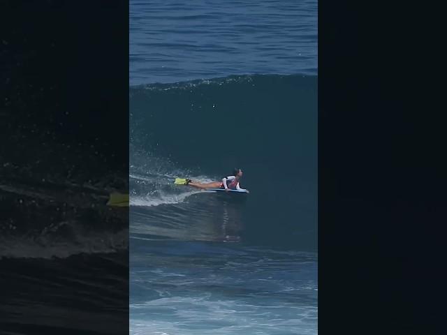 A glassy One At Uluwatu