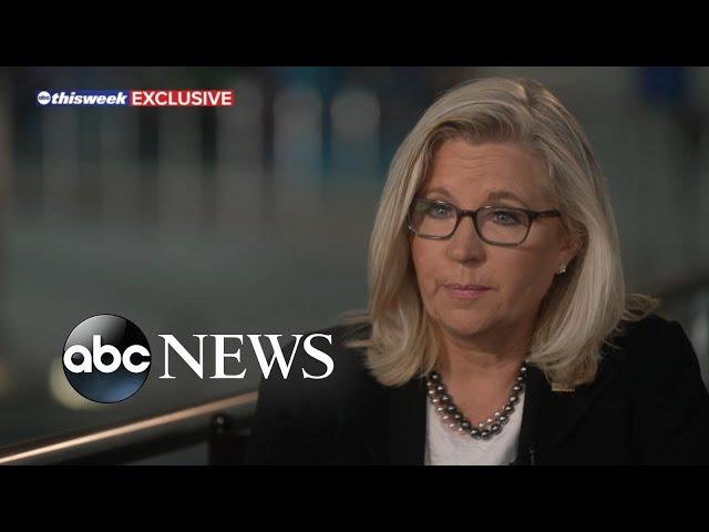 Rep. Liz Cheney is 'confident' in former aide's testimony | WNT