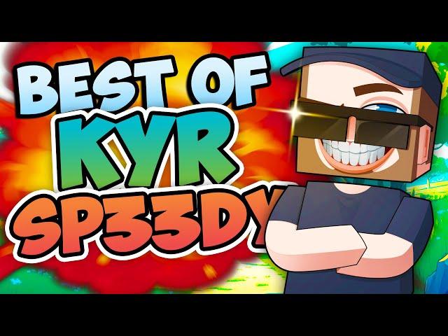 Poisonous Gas! - The Best of KYR SP33DY Episode 8