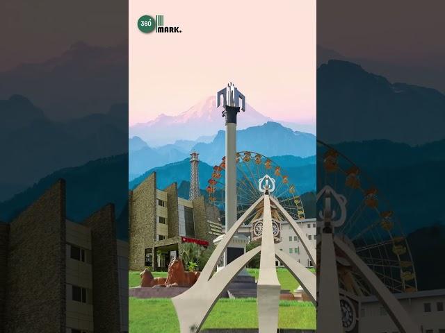 Bahria Town Peshawar.