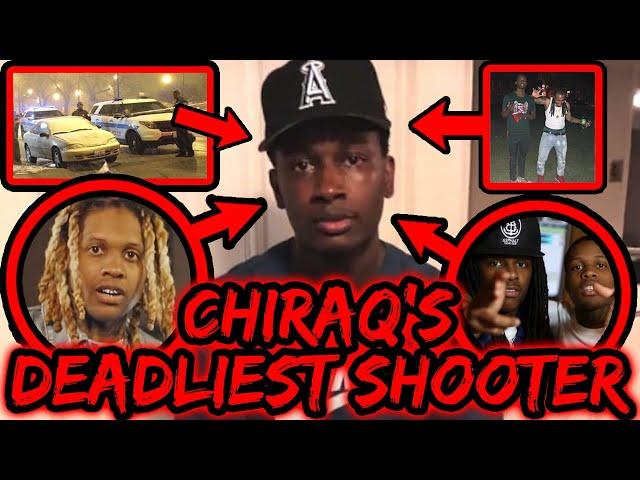 051 Melly: Chiraq’s Deadliest Shooter