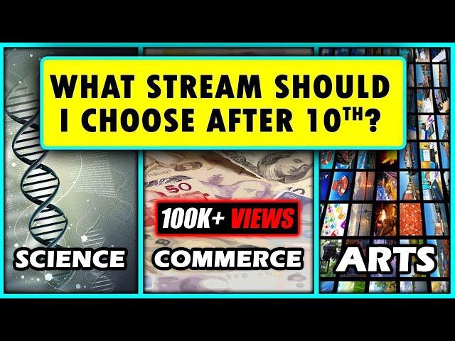 Every 10th Standard Student Must Know This | Which Stream/Career To Choose In College | BeerBiceps