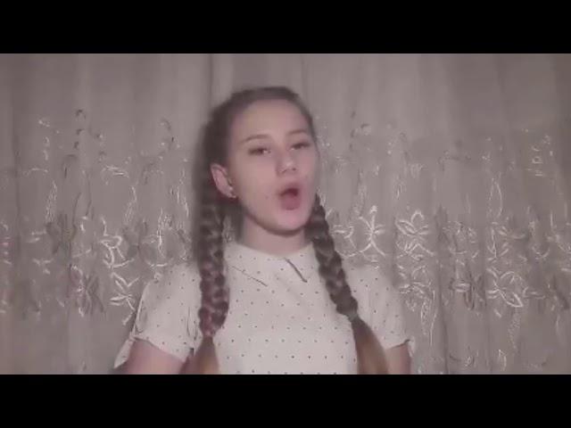 Оксана Фарсикова.  "Песня о земной красоте"муз. Я. Дубравина, сл. В. Суслова
