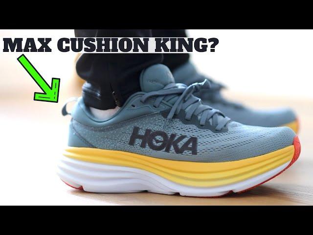 Hoka Bondi 8 Review: Good for Casual Wear?