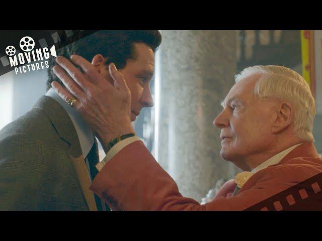 The Death of King Edward VIII | The Crown (Derek Jacobi, Josh O'Connor)