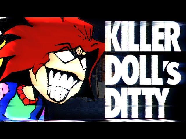 redseas07 - KILLER DOLL's DITTY - Chucky FNF Song