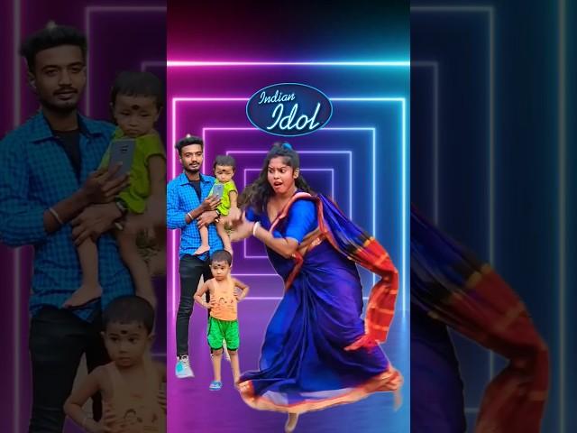 Dance songs  #funny #comedy #dance #duet #shreesmita #aprajita #shorts #indianidol