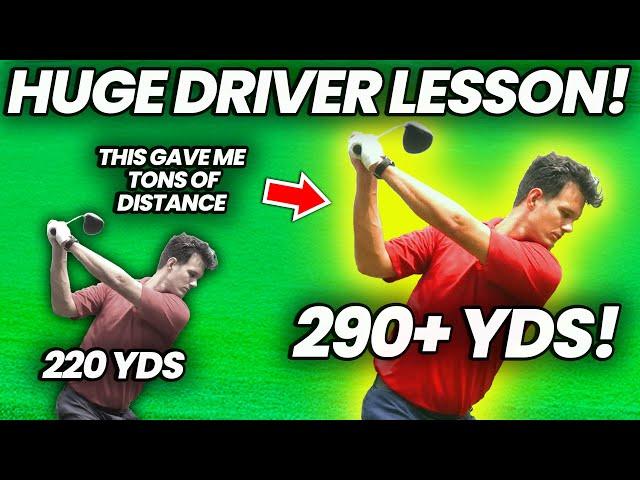 Golf Swing MUST DO's for Nuclear Drives! (No Practice Required)