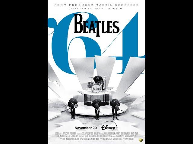 Beatles '64 (2024) | Official Documentary Trailer | 4K Ultra HD | @CineVerseTrailers