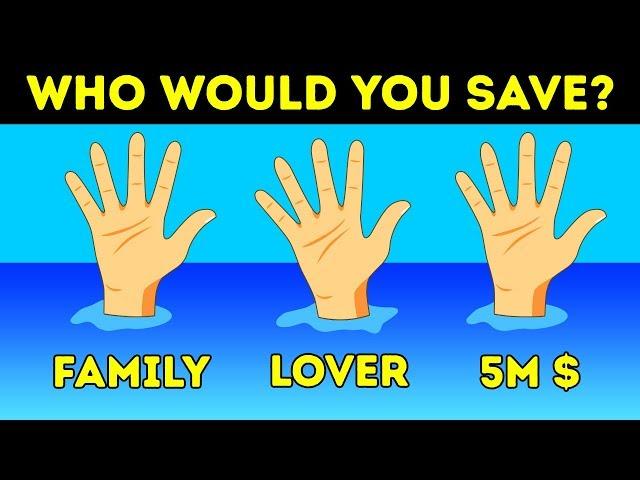 6 Hardest  'Would You Rather' Dilemmas Ever