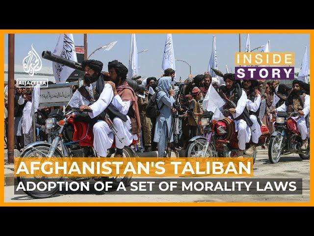 What do the Taliban's new rules mean for Afghans? | Inside Story