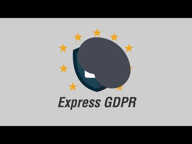 Express GDPR Compliance Shopify Application by Marbgroup