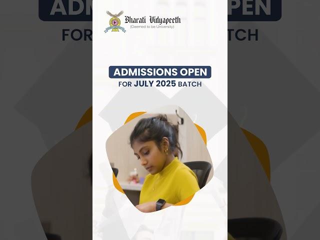 Unlock Your Future with Distance & Online Education at Bharati Vidyapeeth (Deemed to be University)