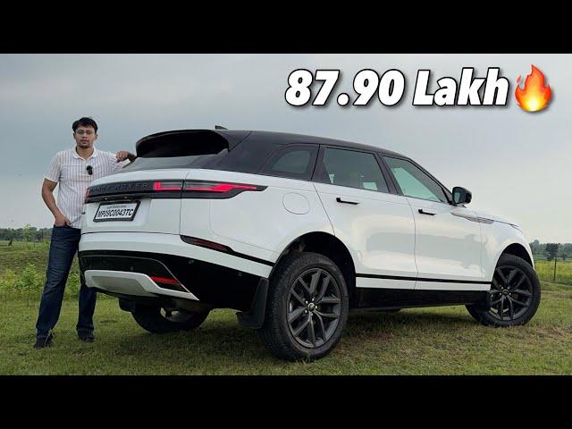 Hottest Range Rover 2024 Land Rover Range Rover Velar D200 Review