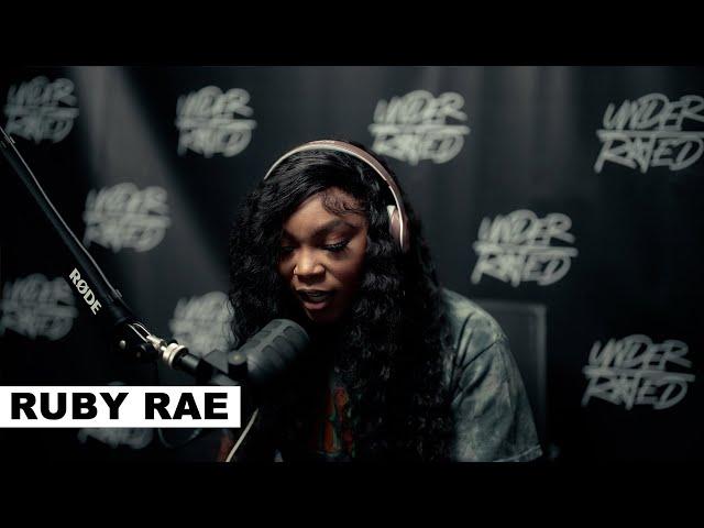 Ruby Rae Underrated Freestyle